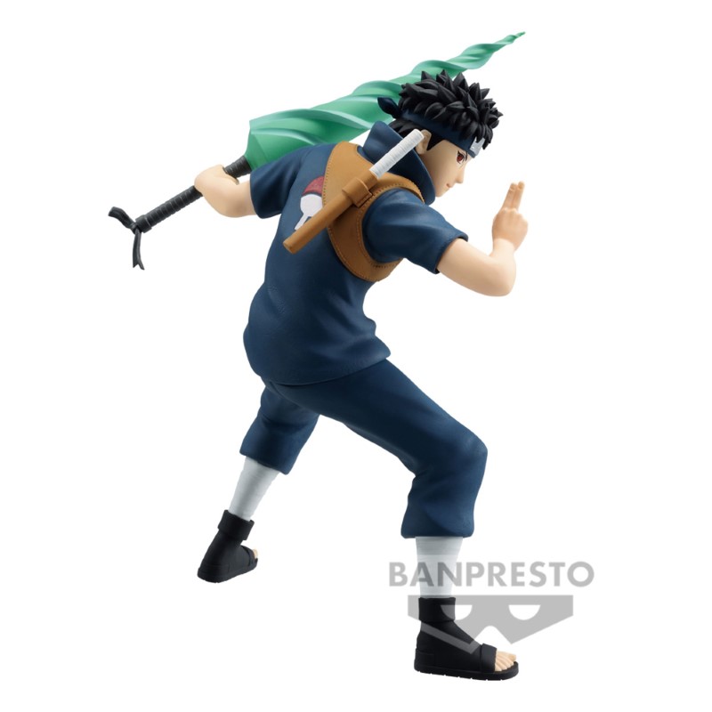 Naruto Narutop99 Figure Uchiha Shisui 13cm W113